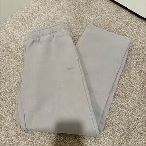 Aritzia cozy fleece pants